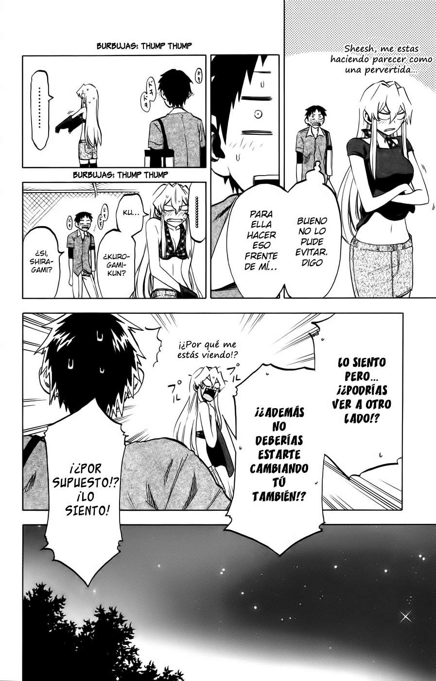 Read Jitsu wa Watashi wa (es) Manga Online