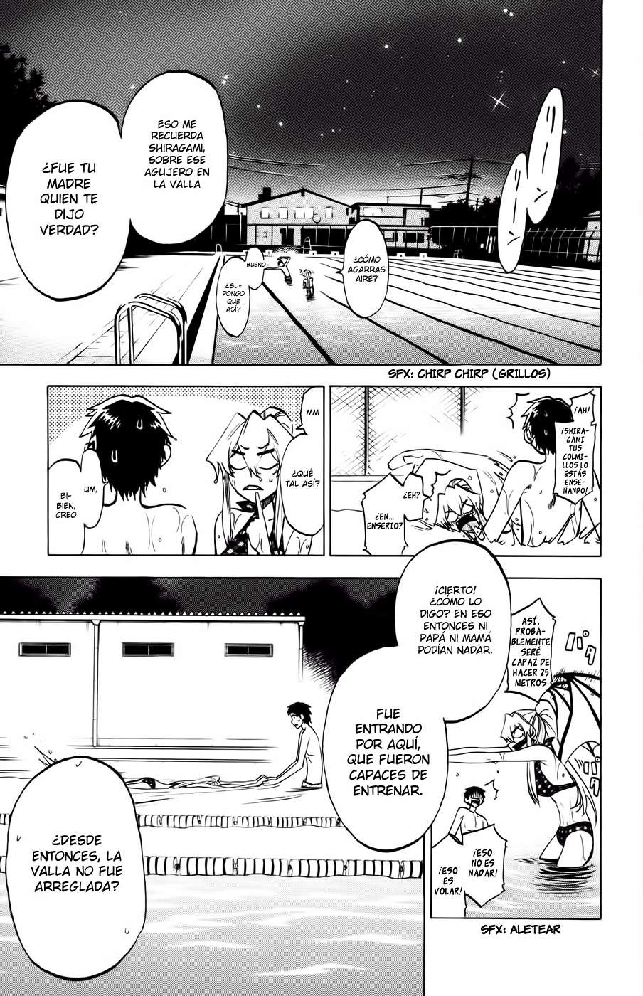 Read Jitsu wa Watashi wa (es) Manga Online