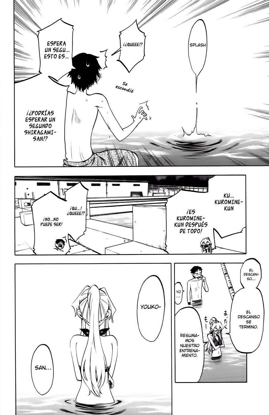 Read Jitsu wa Watashi wa (es) Manga Online