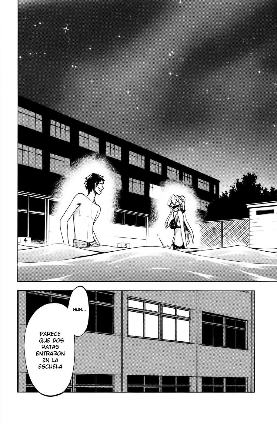 Read Jitsu wa Watashi wa (es) Manga Online