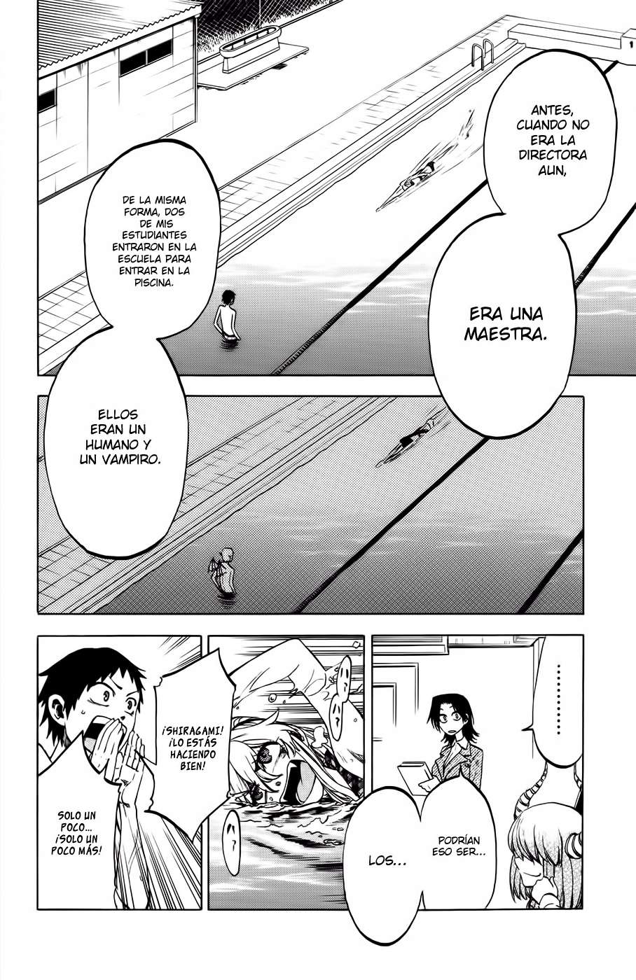 Read Jitsu wa Watashi wa (es) Manga Online