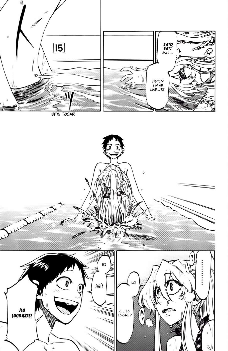 Read Jitsu wa Watashi wa (es) Manga Online