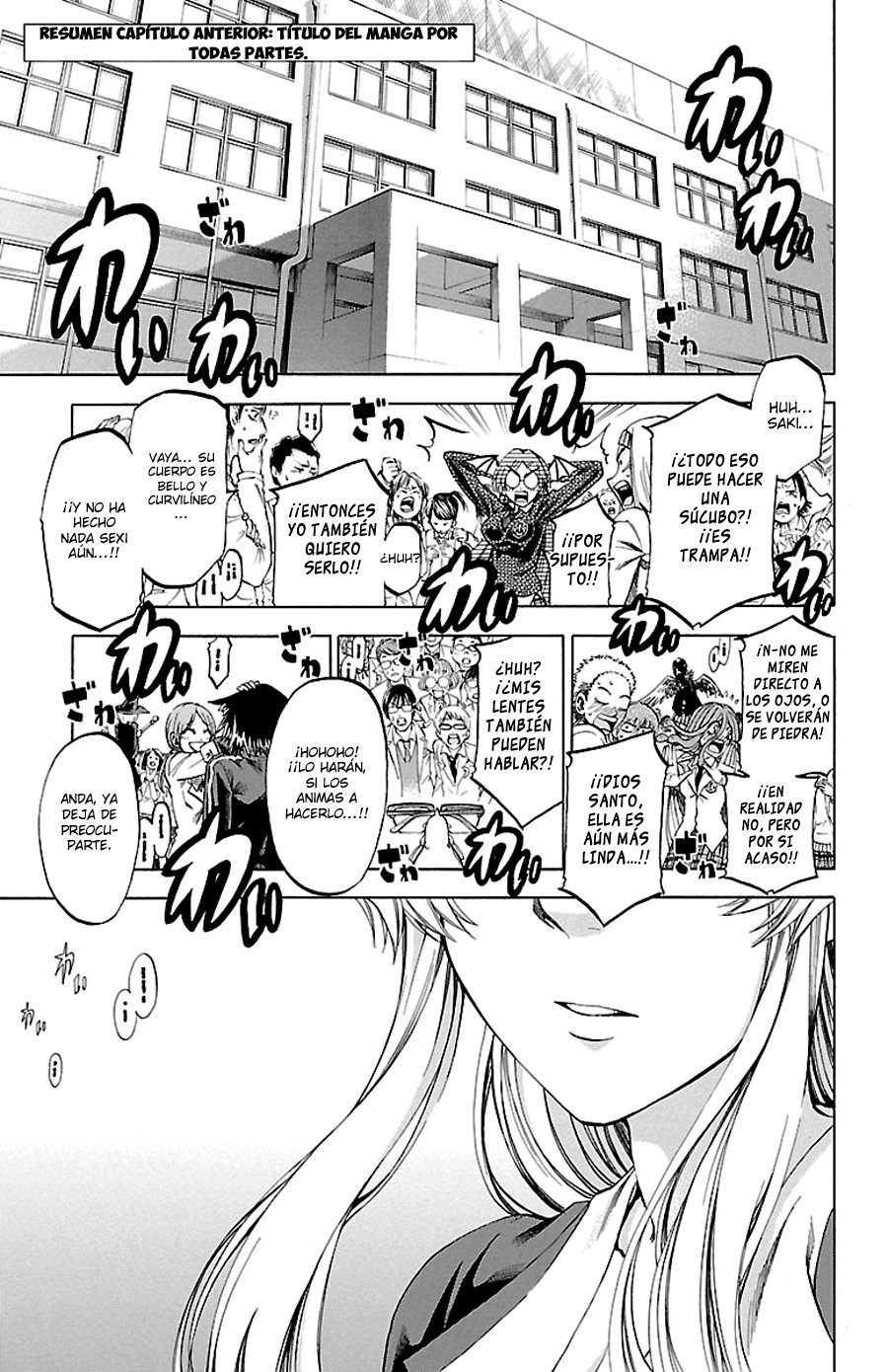 Read Jitsu wa Watashi wa (es) Manga Online