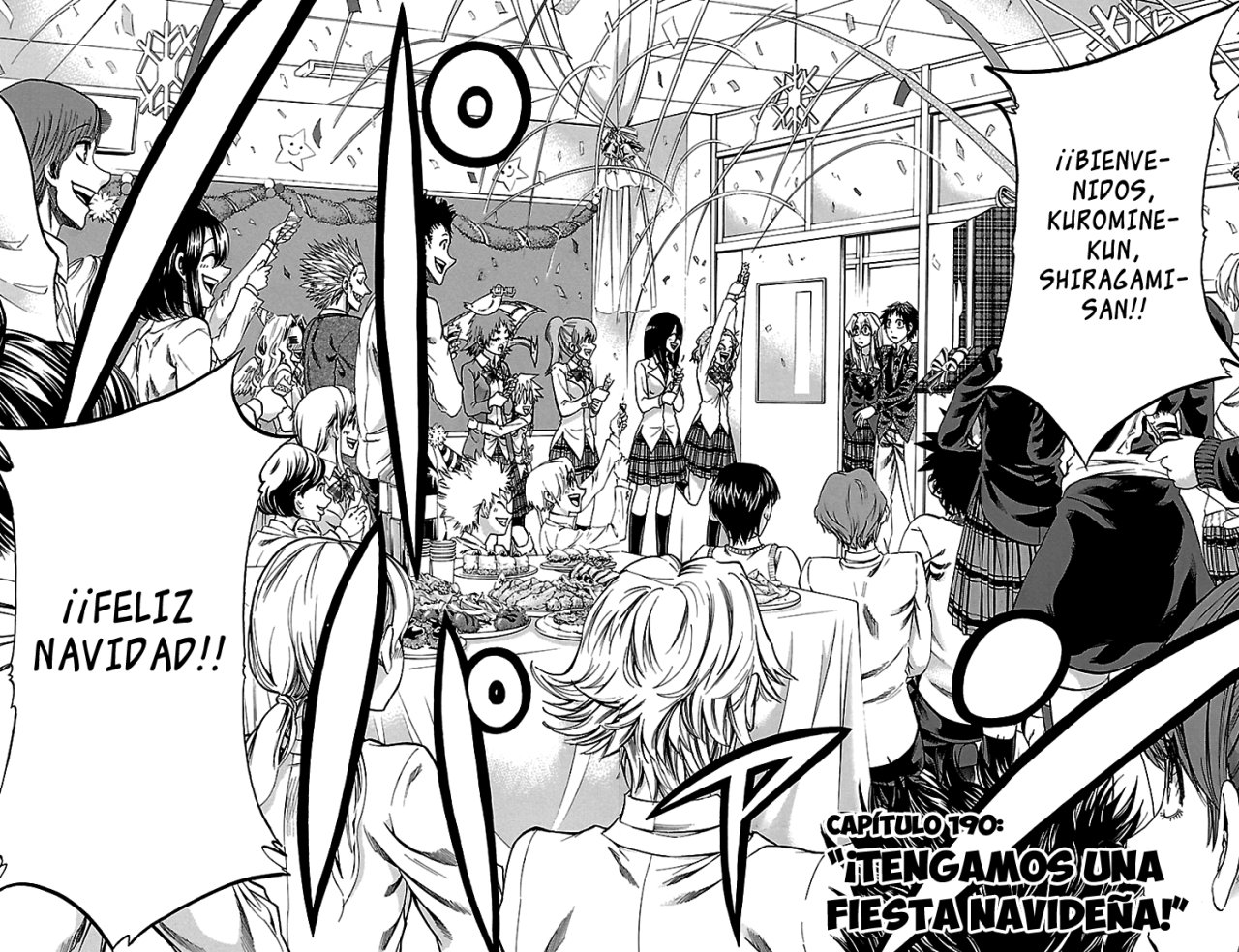 Read Jitsu wa Watashi wa (es) Manga Online