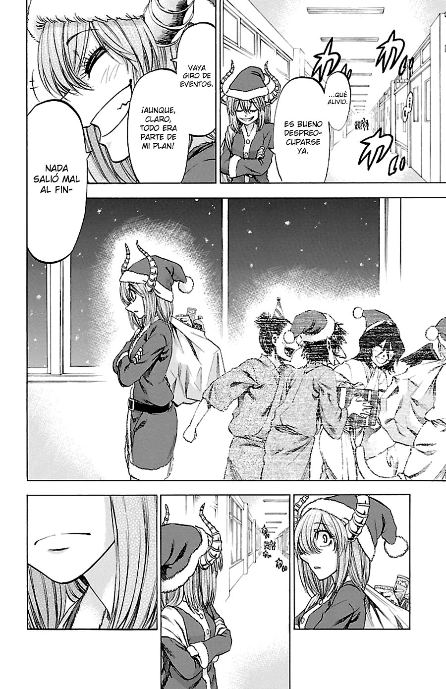 Read Jitsu wa Watashi wa (es) Manga Online