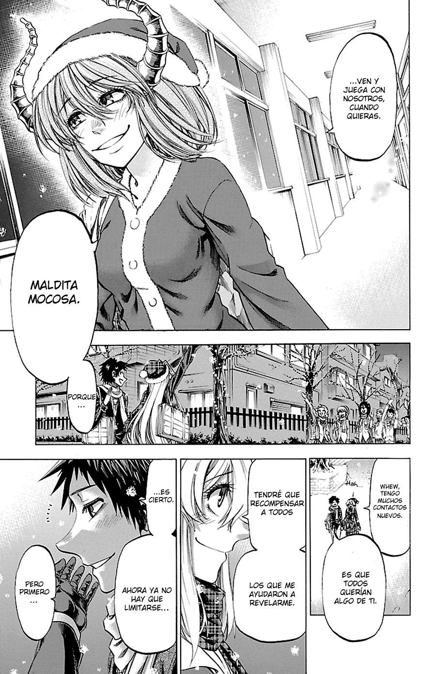 Read Jitsu wa Watashi wa (es) Manga Online