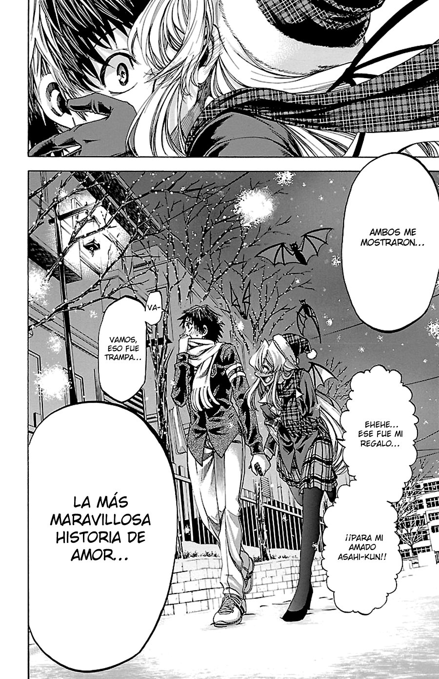 Read Jitsu wa Watashi wa (es) Manga Online