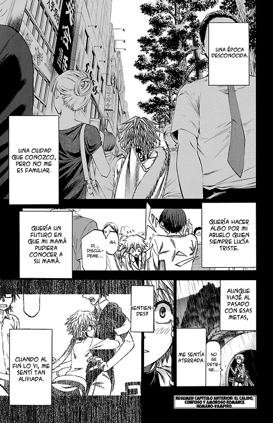 Read Jitsu wa Watashi wa (es) Manga Online