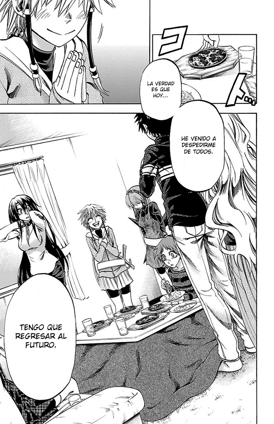 Read Jitsu wa Watashi wa (es) Manga Online