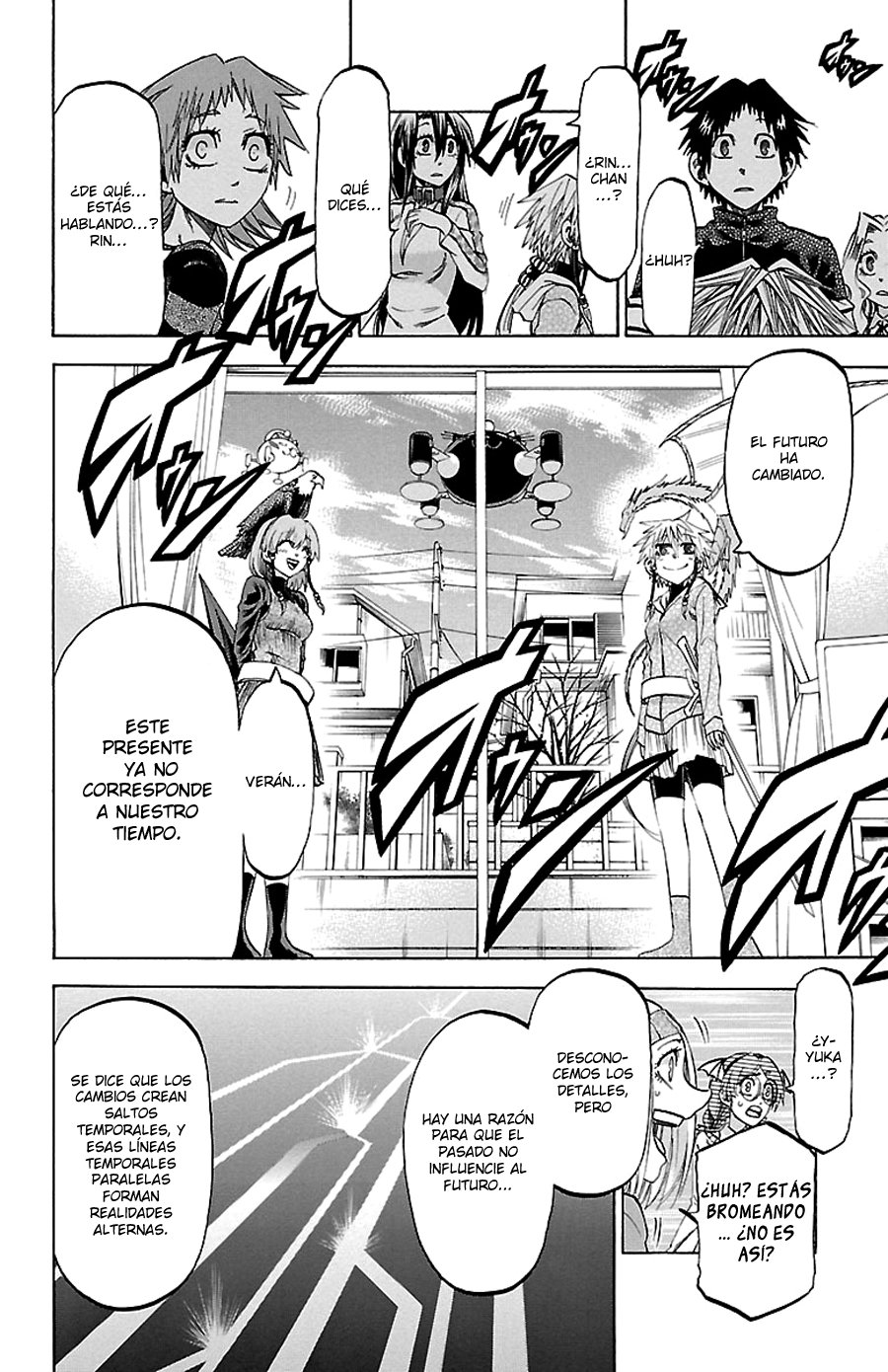 Read Jitsu wa Watashi wa (es) Manga Online