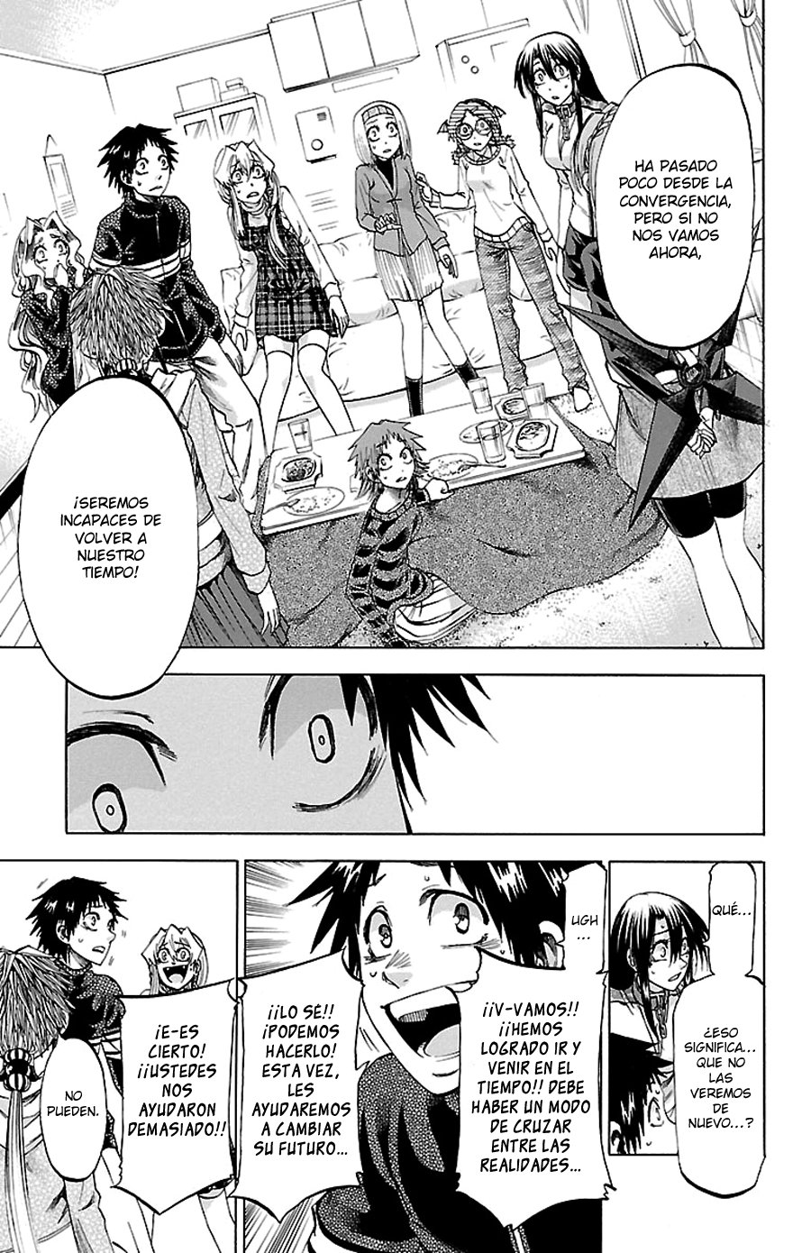 Read Jitsu wa Watashi wa (es) Manga Online