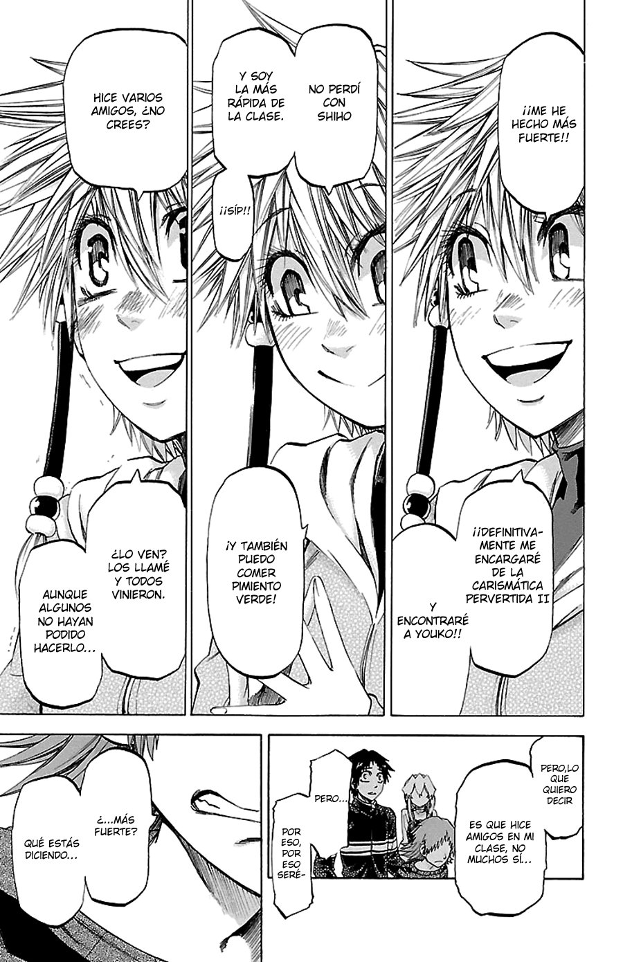 Read Jitsu wa Watashi wa (es) Manga Online