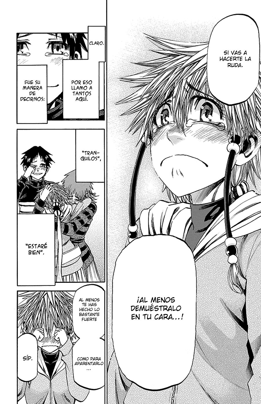 Read Jitsu wa Watashi wa (es) Manga Online