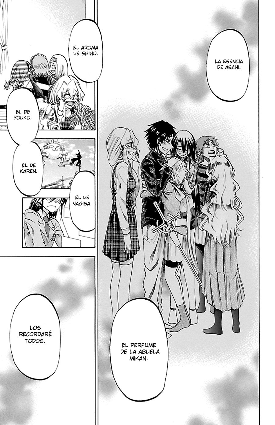 Read Jitsu wa Watashi wa (es) Manga Online