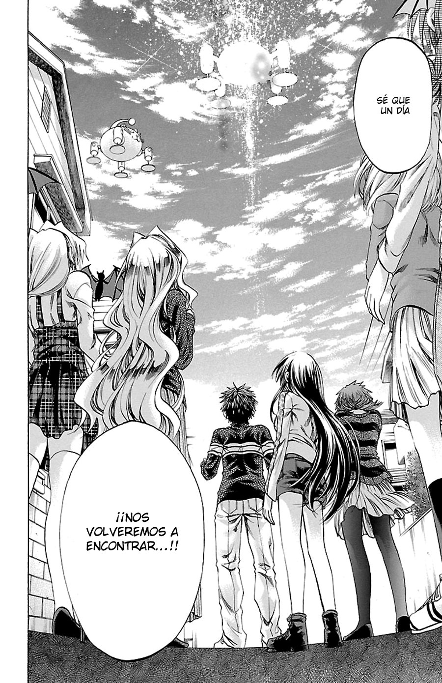 Read Jitsu wa Watashi wa (es) Manga Online