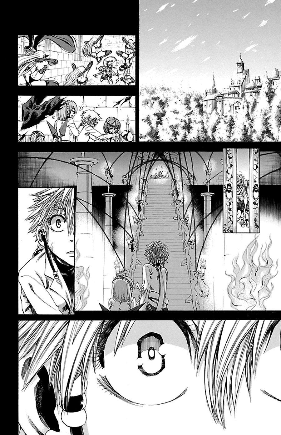 Read Jitsu wa Watashi wa (es) Manga Online