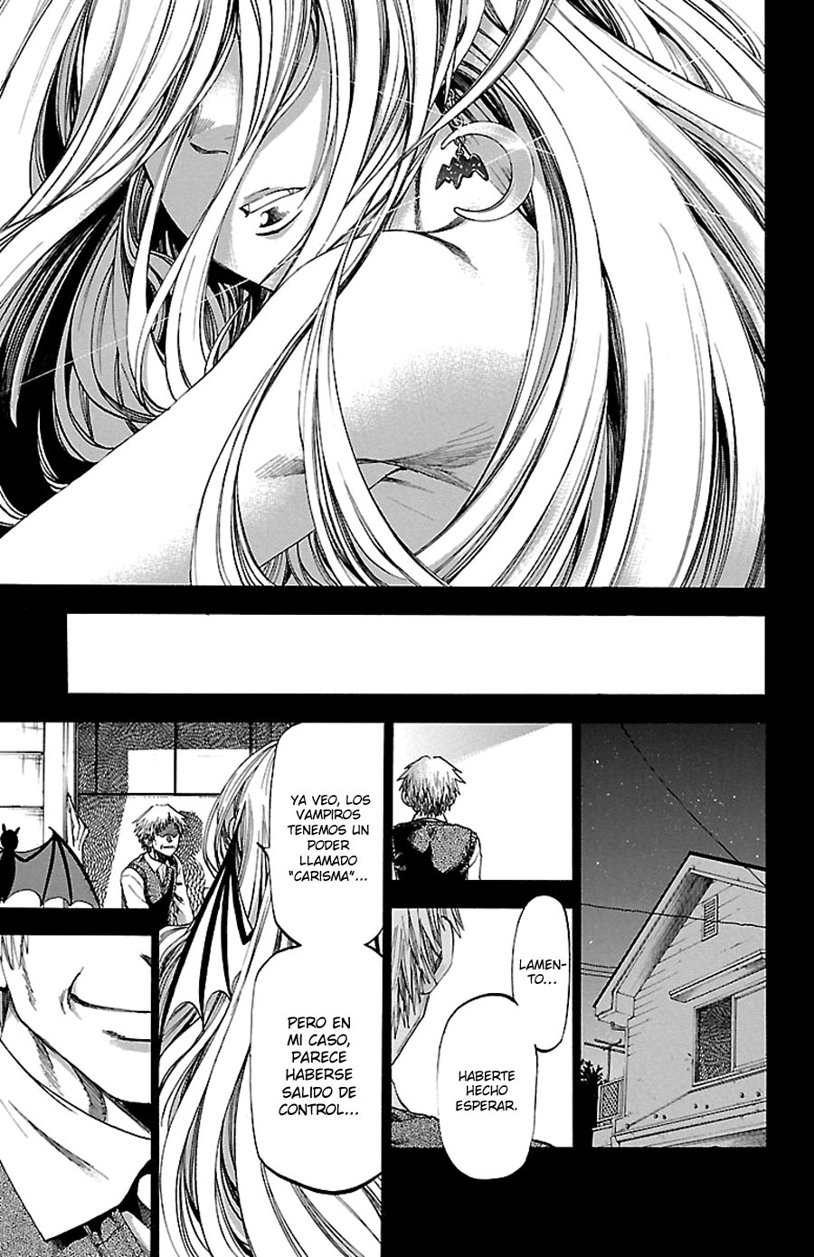 Read Jitsu wa Watashi wa (es) Manga Online