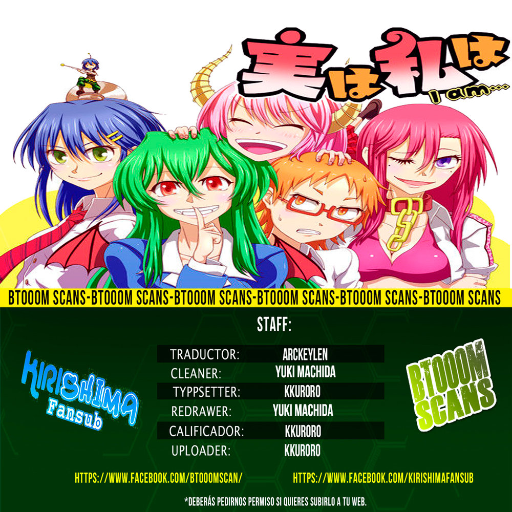 Read Jitsu wa Watashi wa (es) Manga Online