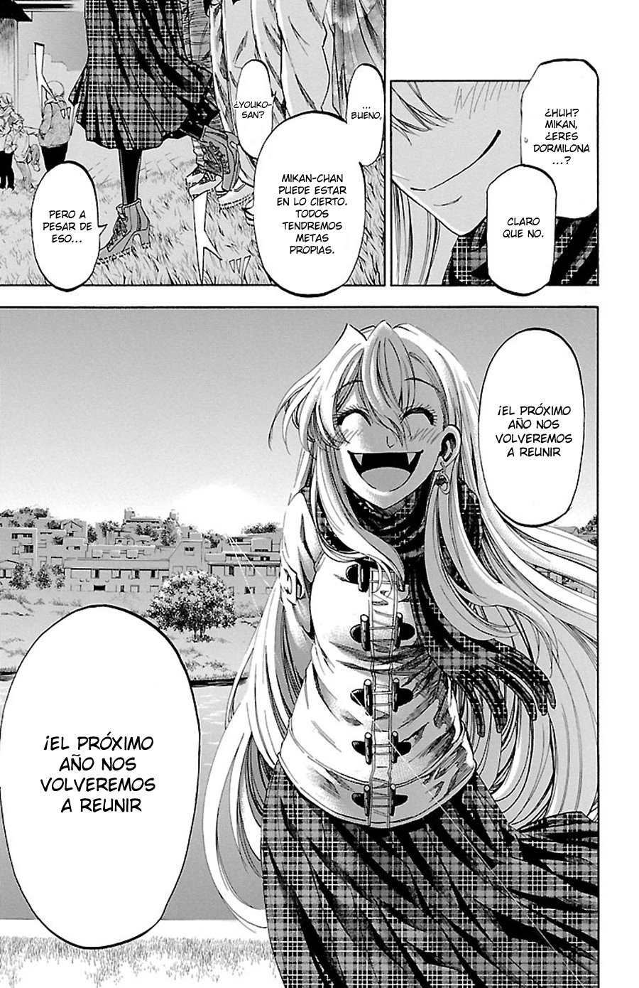 Read Jitsu wa Watashi wa (es) Manga Online