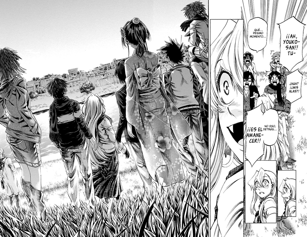 Read Jitsu wa Watashi wa (es) Manga Online