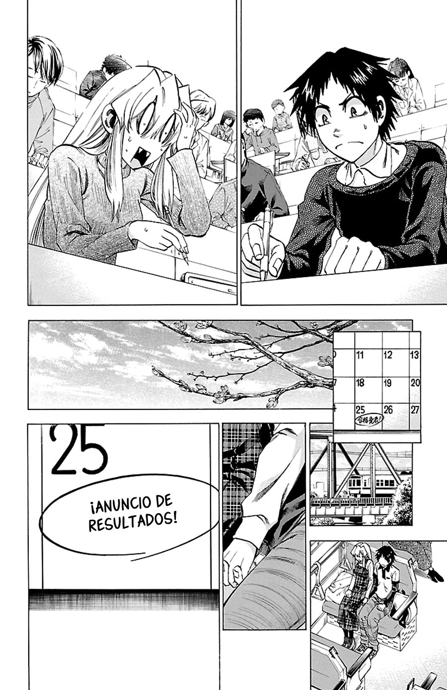 Read Jitsu wa Watashi wa (es) Manga Online