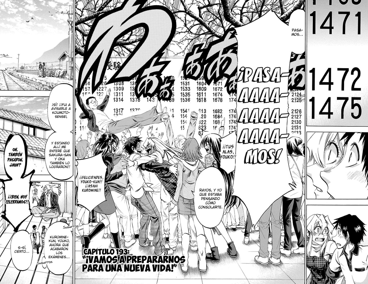 Read Jitsu wa Watashi wa (es) Manga Online