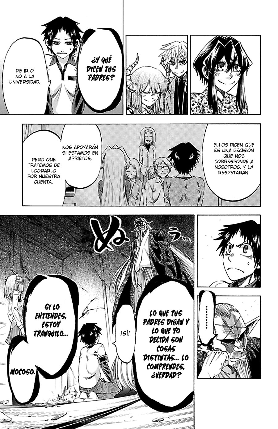 Read Jitsu wa Watashi wa (es) Manga Online