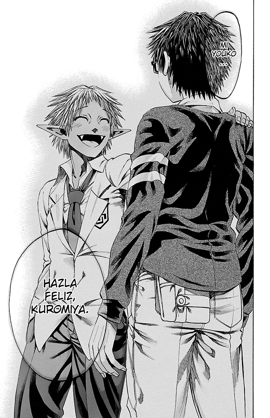 Read Jitsu wa Watashi wa (es) Manga Online