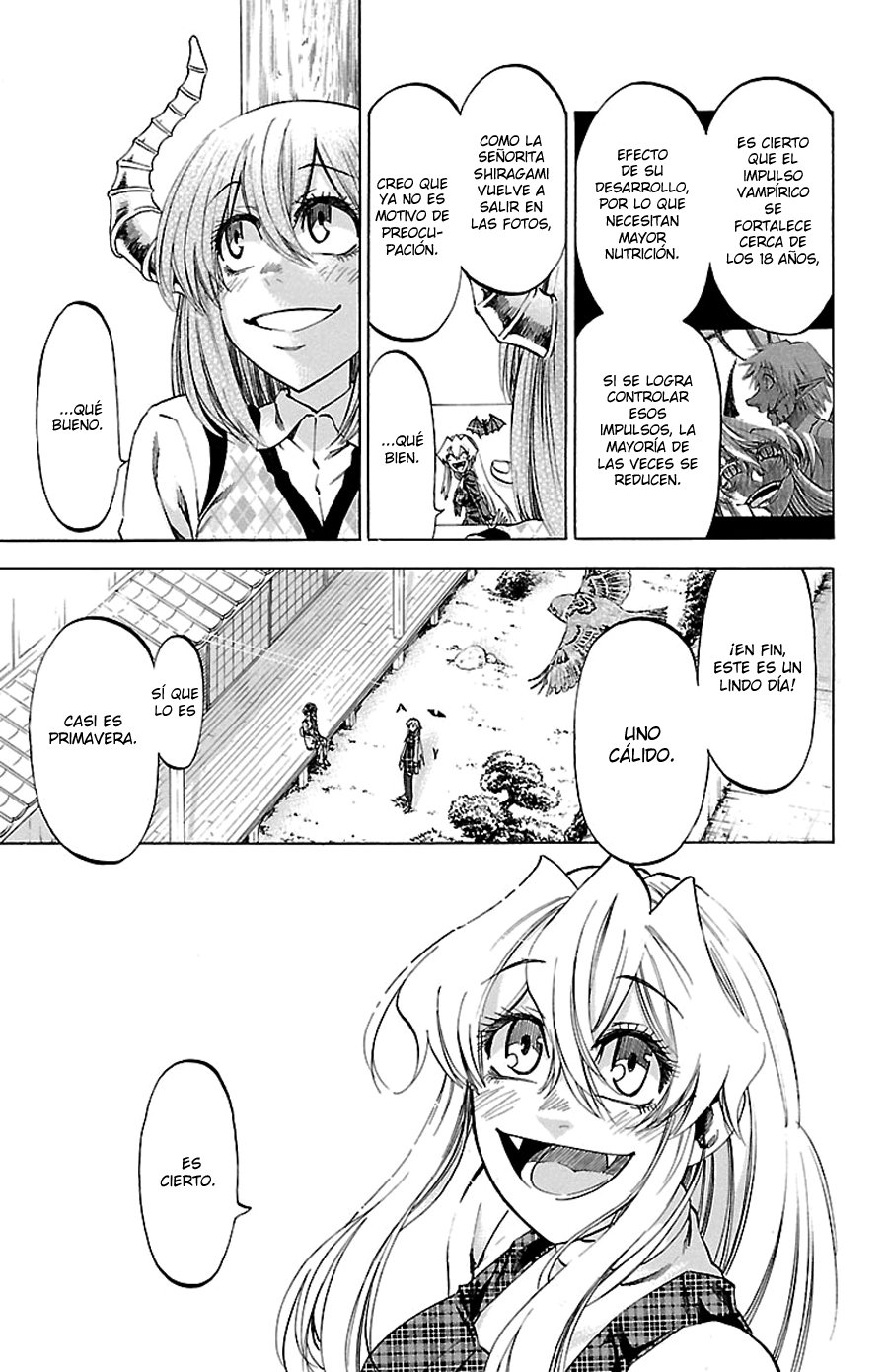 Read Jitsu wa Watashi wa (es) Manga Online