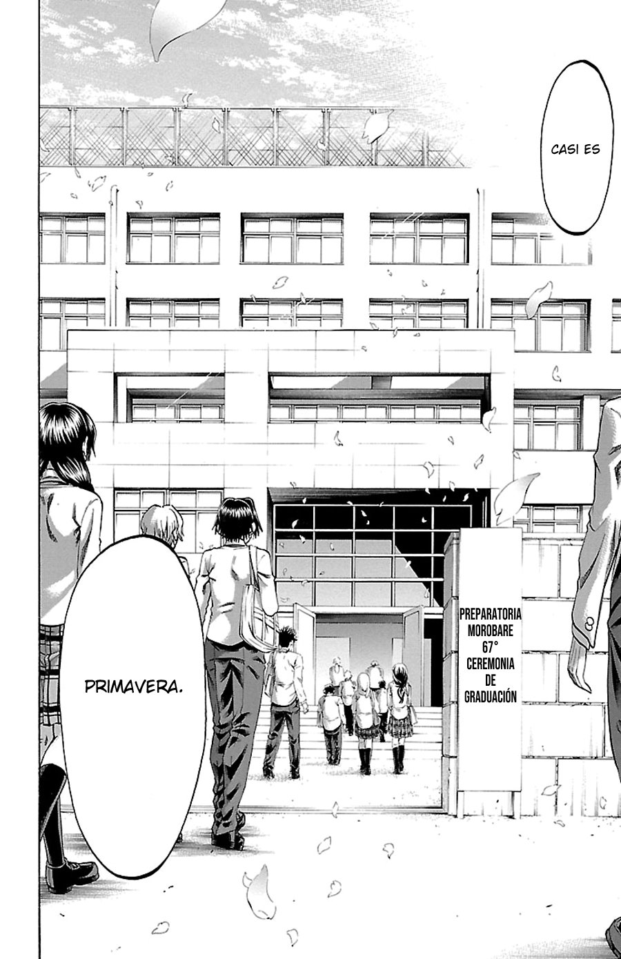 Read Jitsu wa Watashi wa (es) Manga Online