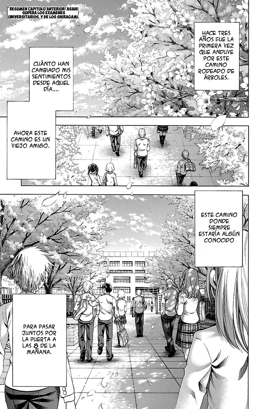 Read Jitsu wa Watashi wa (es) Manga Online