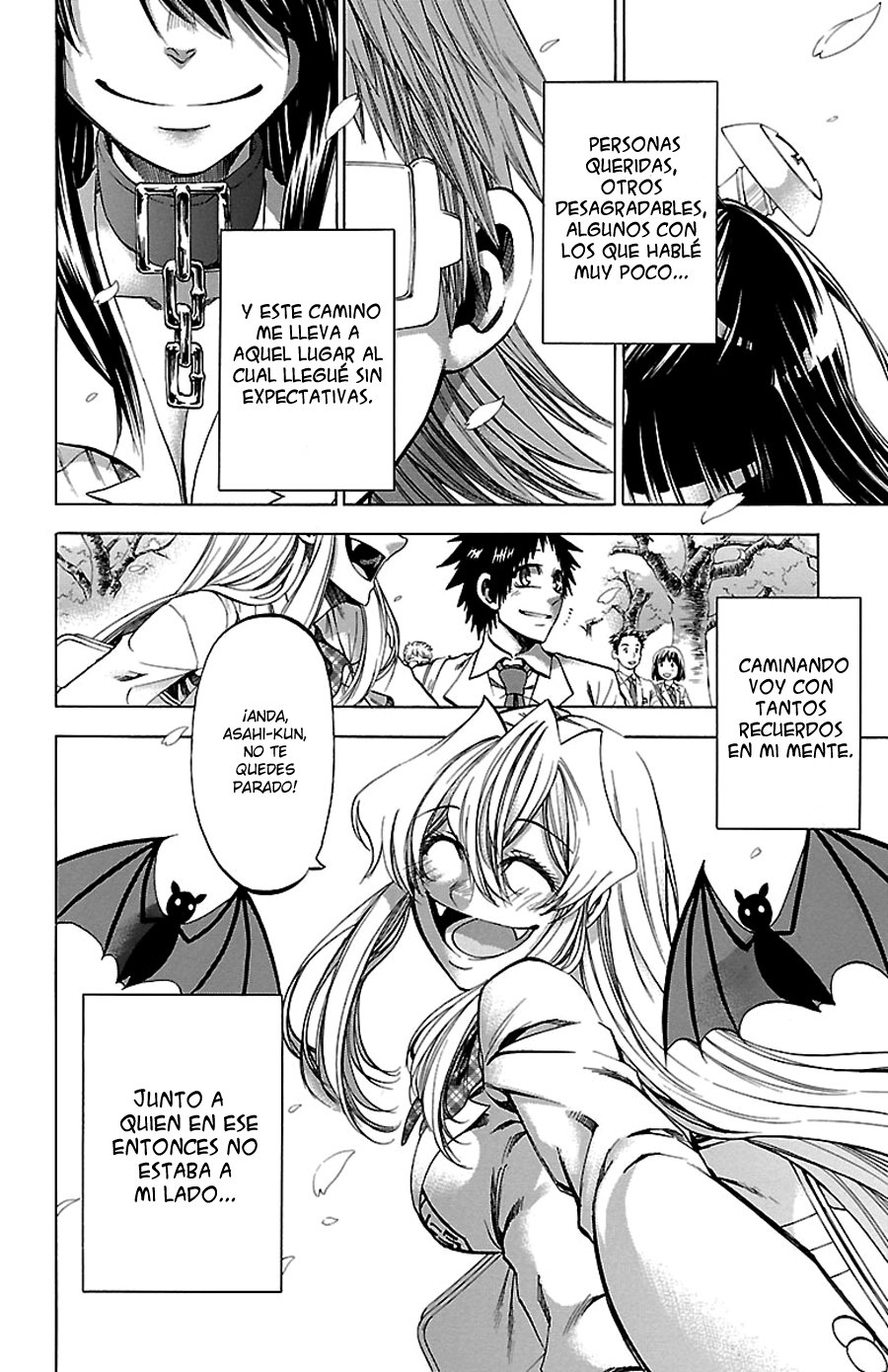 Read Jitsu wa Watashi wa (es) Manga Online