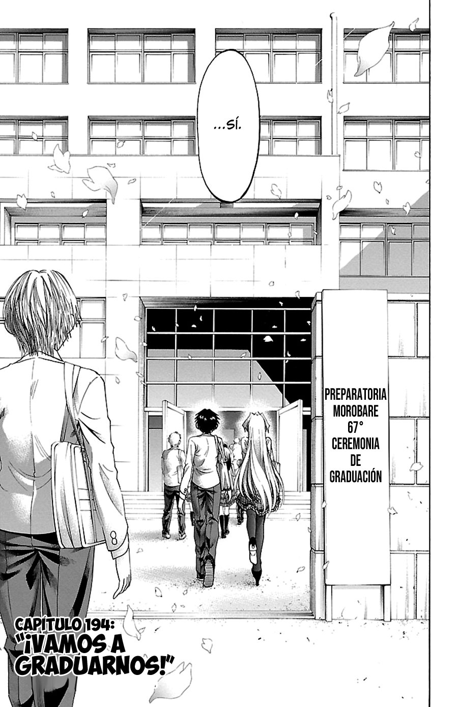 Read Jitsu wa Watashi wa (es) Manga Online