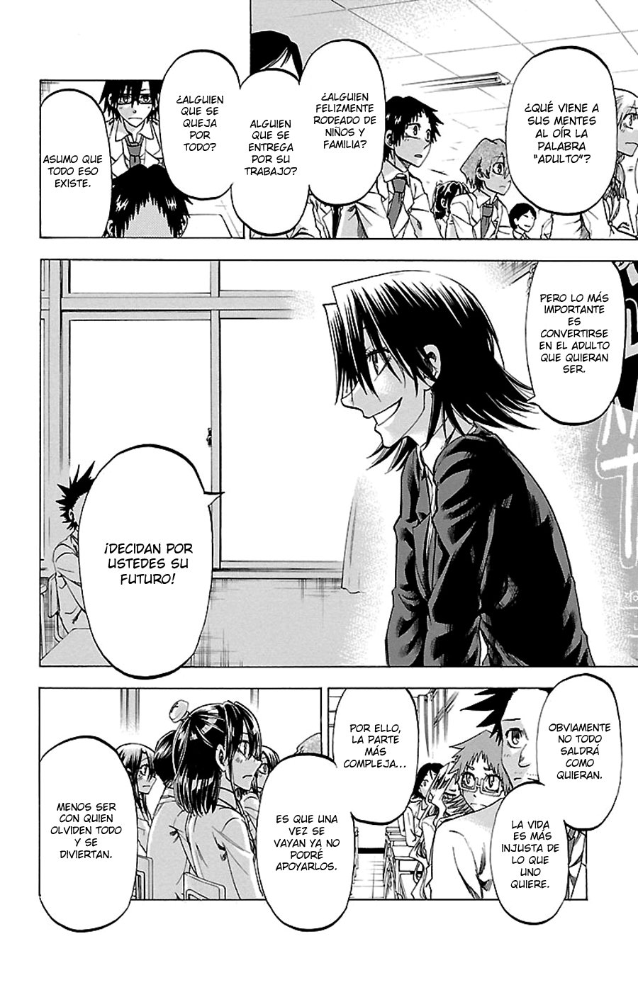 Read Jitsu wa Watashi wa (es) Manga Online