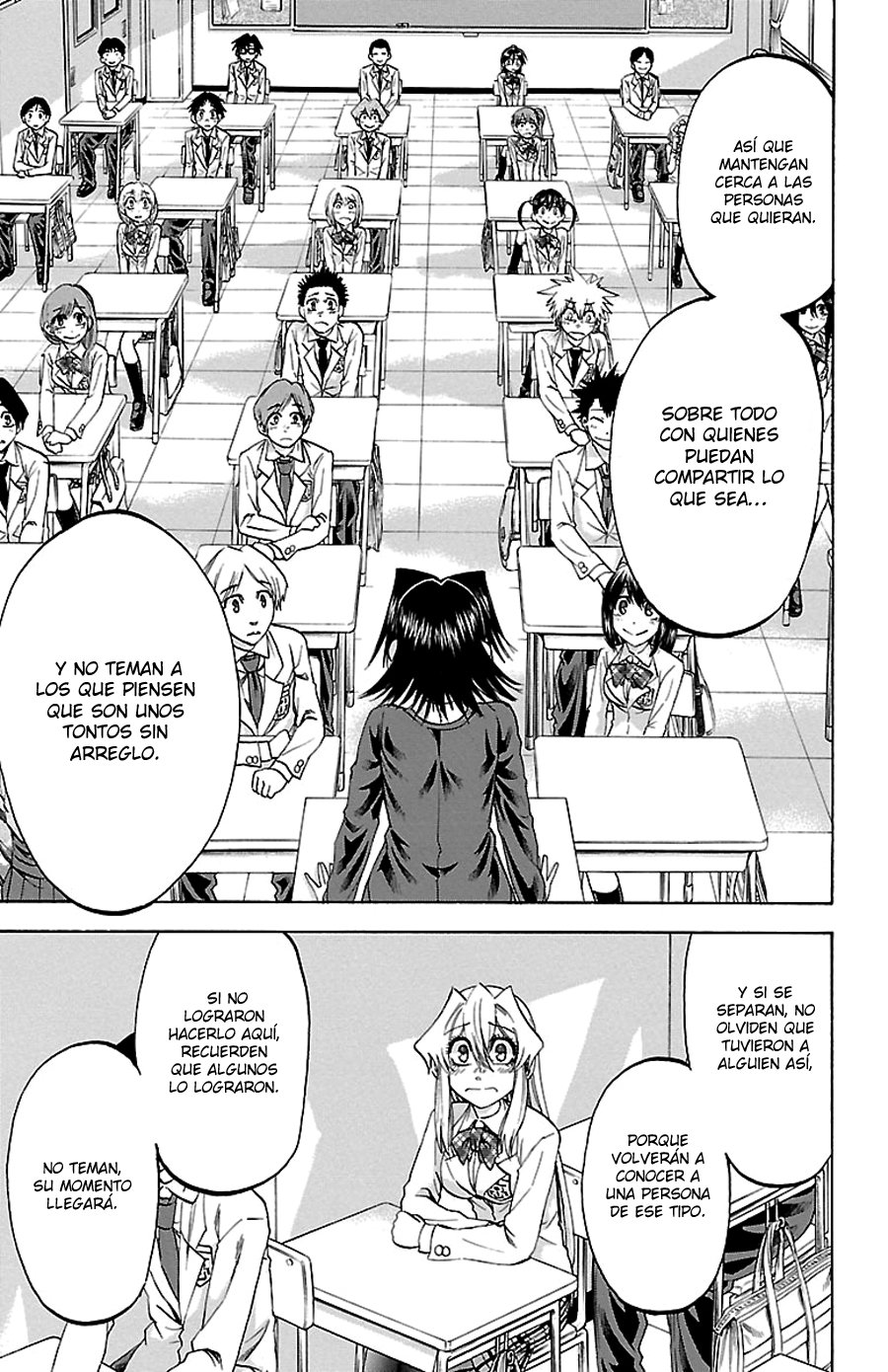 Read Jitsu wa Watashi wa (es) Manga Online