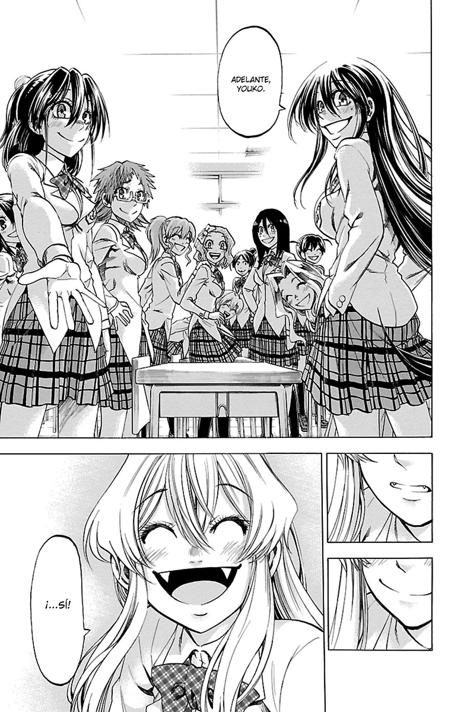 Read Jitsu wa Watashi wa (es) Manga Online