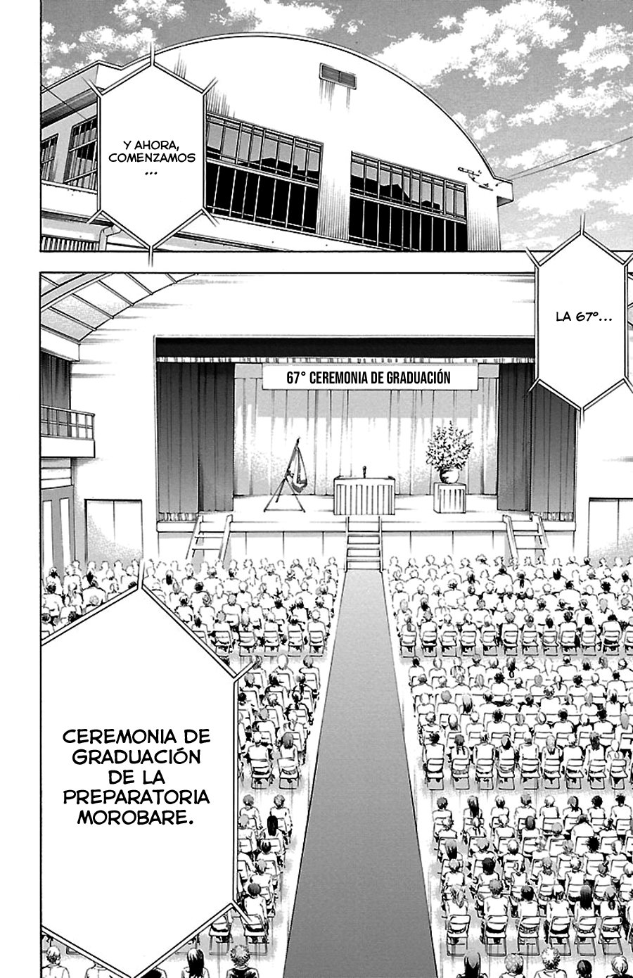 Read Jitsu wa Watashi wa (es) Manga Online