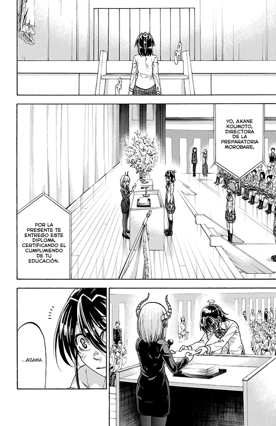 Read Jitsu wa Watashi wa (es) Manga Online