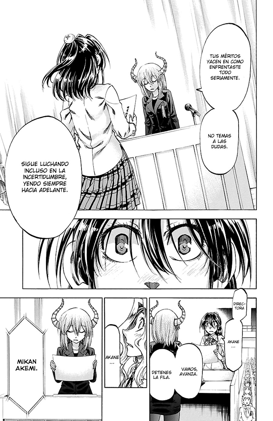 Read Jitsu wa Watashi wa (es) Manga Online