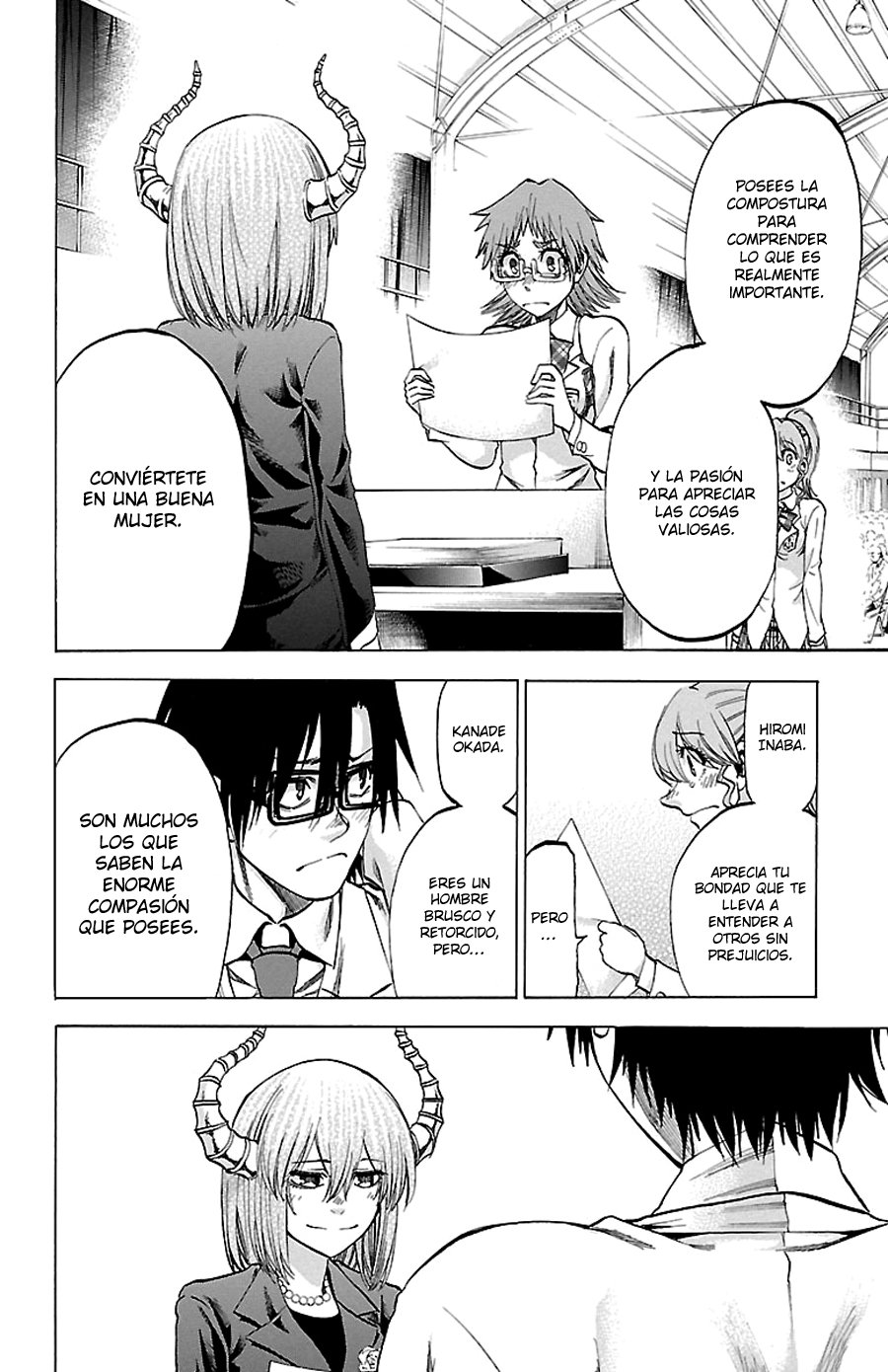 Read Jitsu wa Watashi wa (es) Manga Online