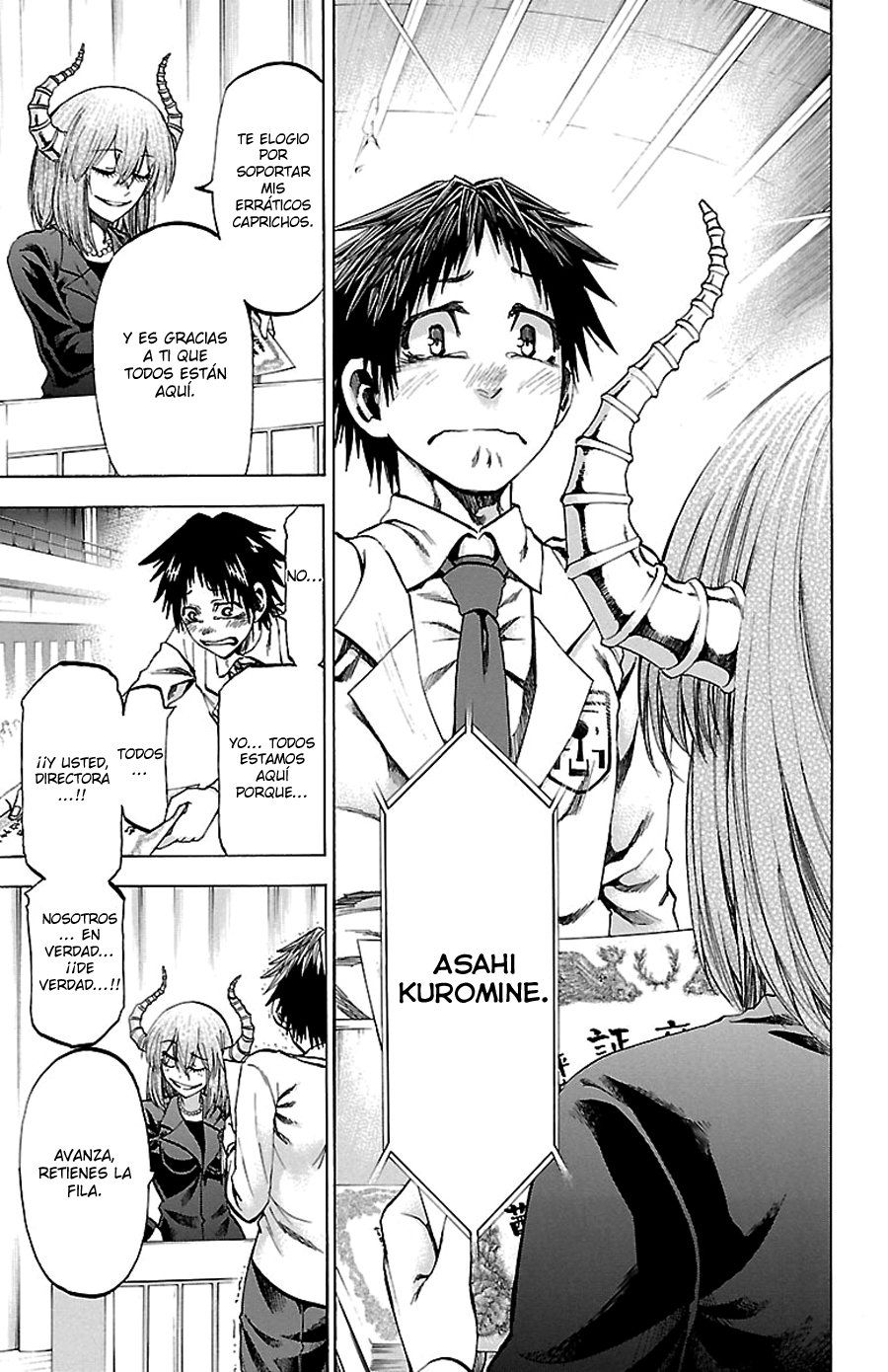 Read Jitsu wa Watashi wa (es) Manga Online