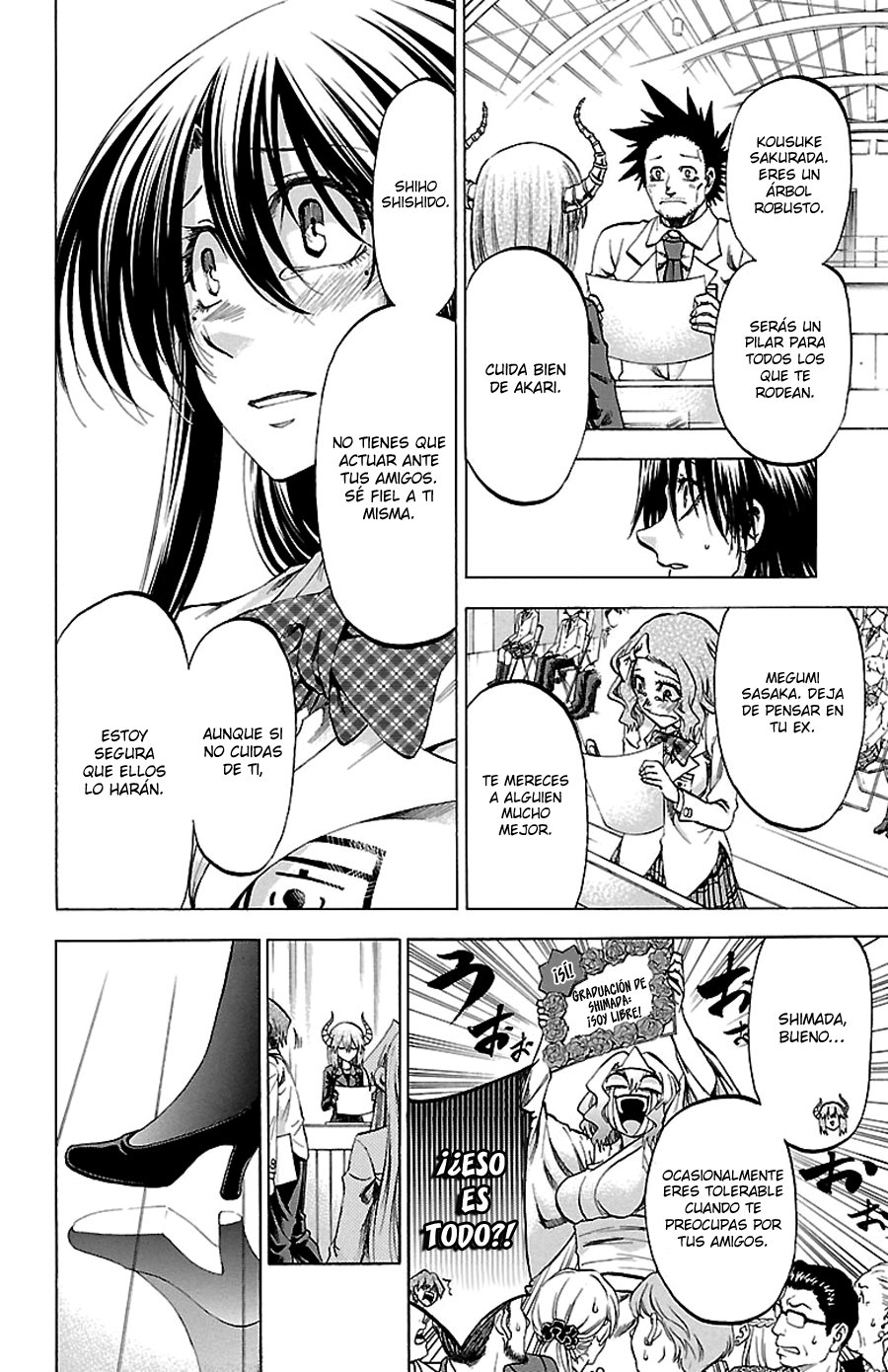 Read Jitsu wa Watashi wa (es) Manga Online