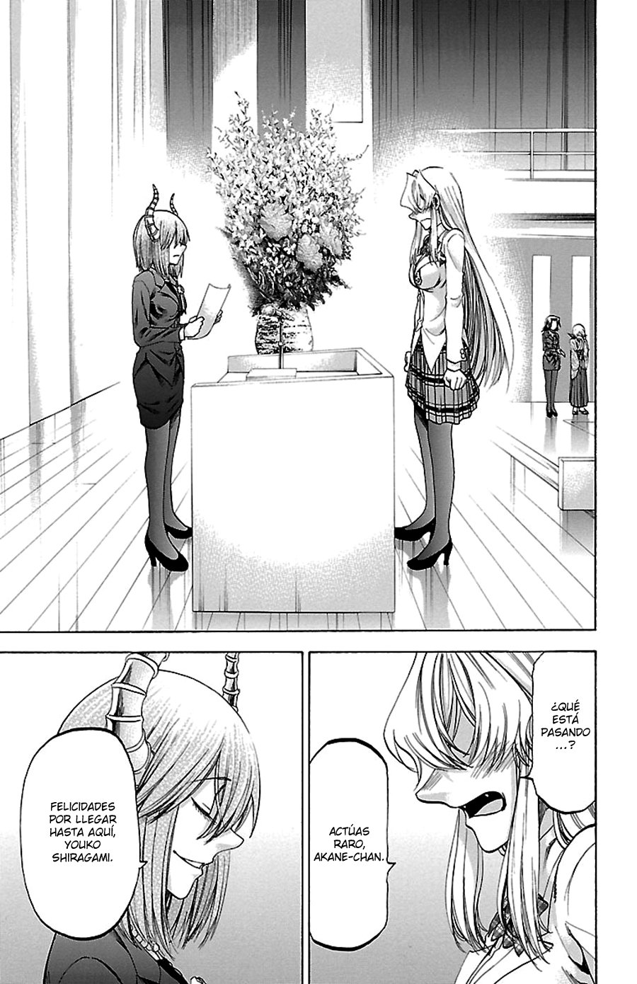 Read Jitsu wa Watashi wa (es) Manga Online