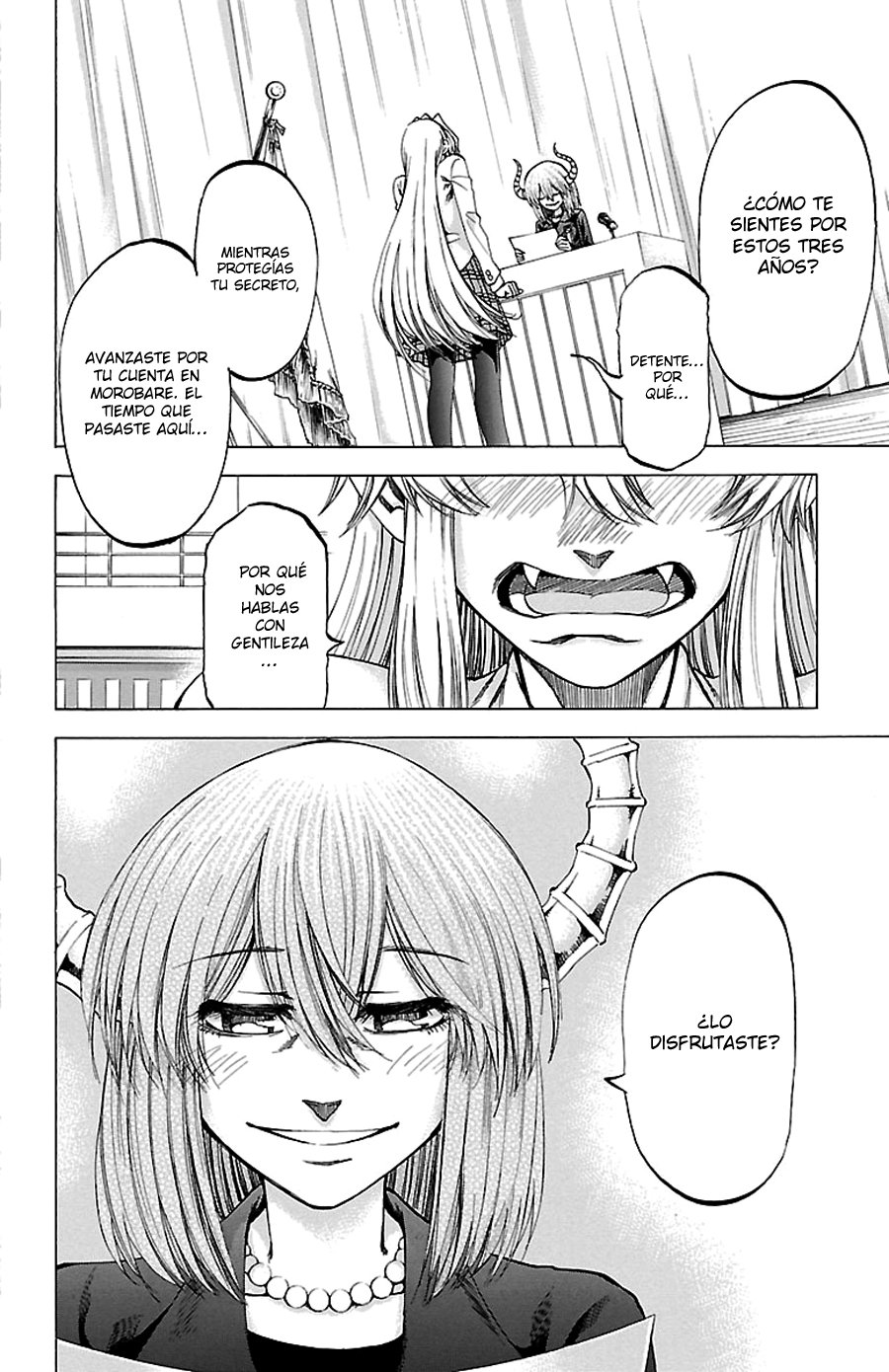 Read Jitsu wa Watashi wa (es) Manga Online