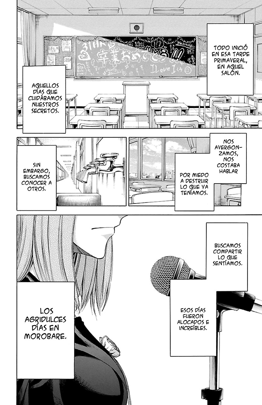 Read Jitsu wa Watashi wa (es) Manga Online