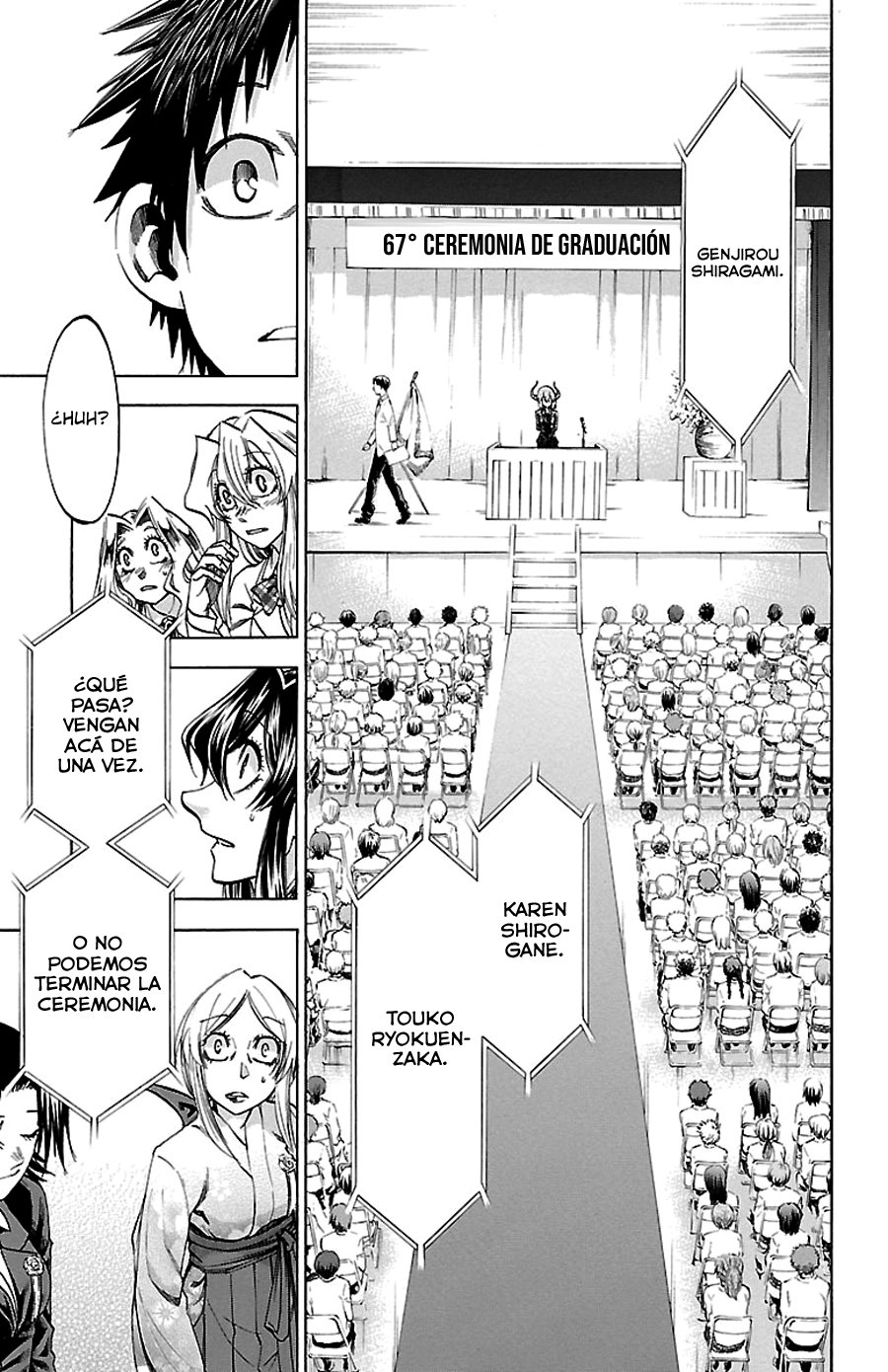 Read Jitsu wa Watashi wa (es) Manga Online