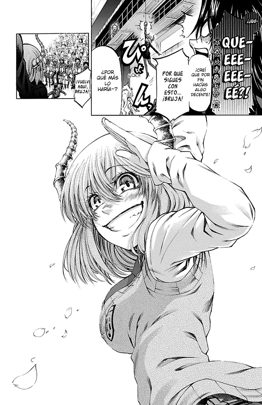 Read Jitsu wa Watashi wa (es) Manga Online