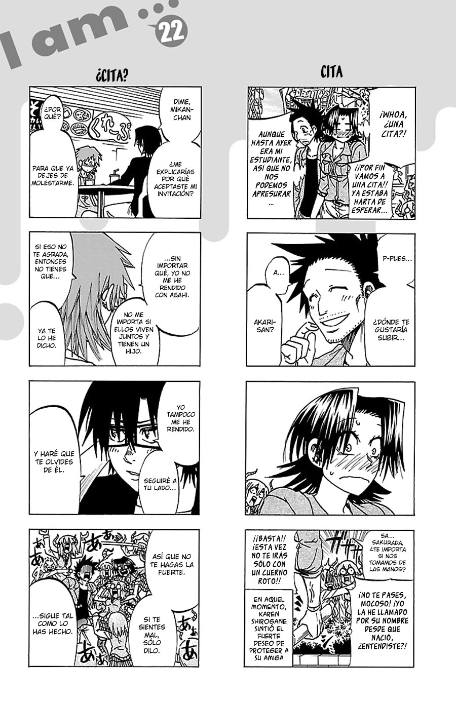 Read Jitsu wa Watashi wa (es) Manga Online