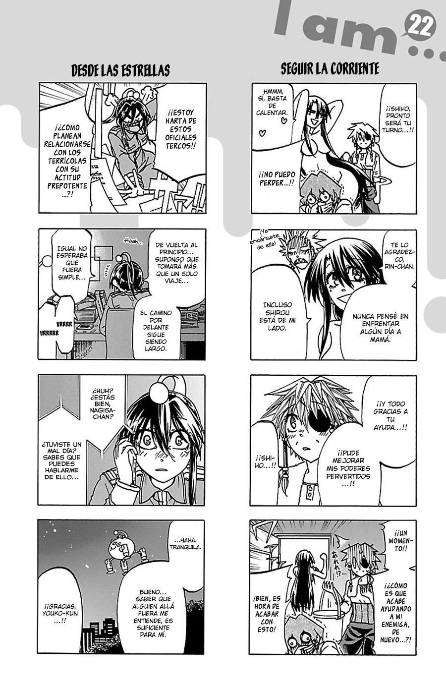 Read Jitsu wa Watashi wa (es) Manga Online