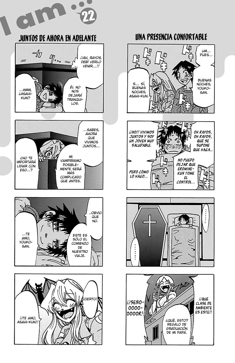 Read Jitsu wa Watashi wa (es) Manga Online